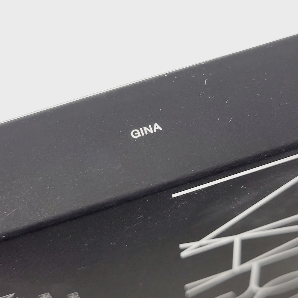 Gina Nars Matte Powder Blush Tangerine Brand New in Box